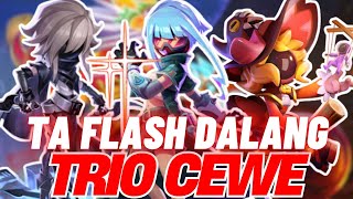 Time Assasin Flash Dalang Full Pake Skill