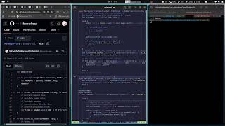 Reverse Proxy(Rust)