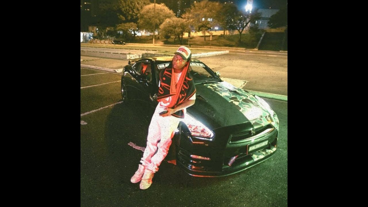 (FREE) Brandão x Ryu the Runner x Yunk Vino Type Beat - PLAY WITH ME