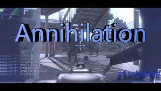 Annihilation Black Ops 2 Tritage By Theqwerty Pc