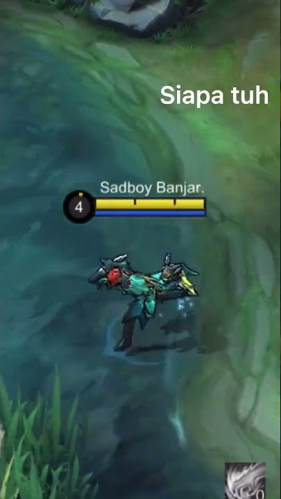 Claude sadboy lagi ngeHalu #mlbb