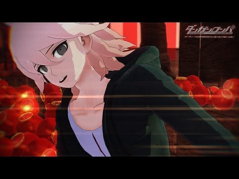 [ダンガンロンパMMD request]東京テディベア[狛枝凪斗]