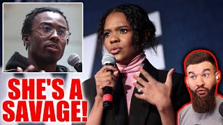 Candace Owens DEFEATS Toxic Culture HEAD ON!