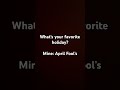 ✨My Favorite Holiday✨ #trend #music #trending #funny #trendingshorts #song
