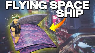 Barricade Spaceship Bug/Movement Tech The Finals Season 9 Guide