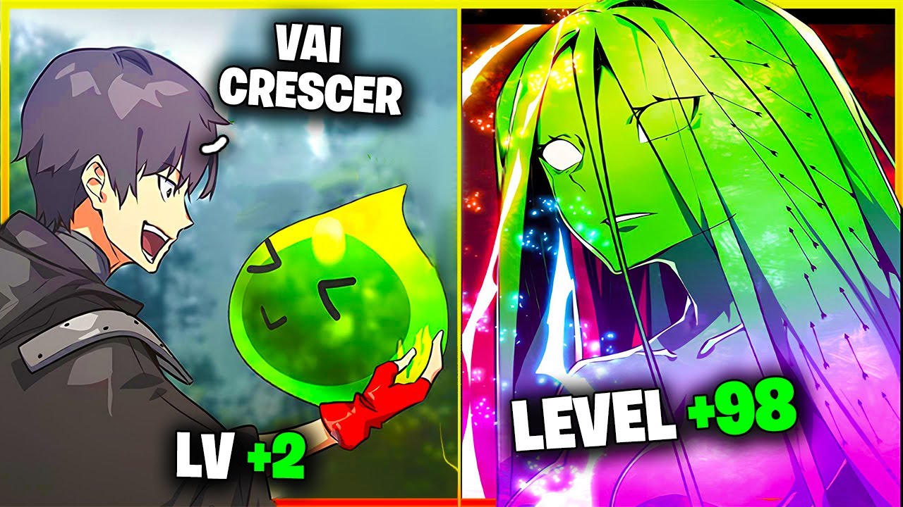 ERRO do SISTEMA deu a ELE A CLASSE MAIS FORTE! 🚀O PODER DE QUEBRAR AS REGRAS DO JOGO!🚀 RECAP MANHWA