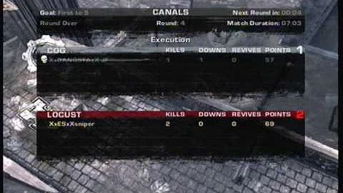 XxESxXsniper 1v1 XxGangstaxX JF