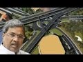 Stay on VVIP flyover in Karnataka