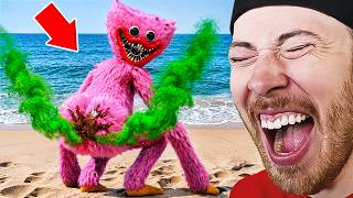 BEST Poppy Playtime Animations! (You Will Laugh)