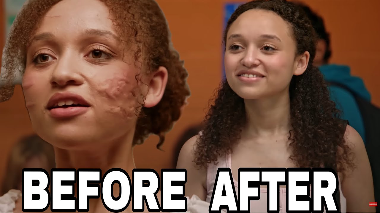 Girl Won,t Let Anyone See Her Face Then She did THIS!!!!!!! YouTube