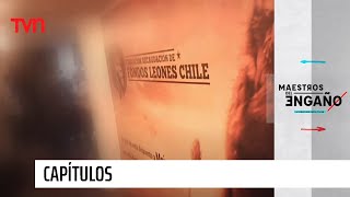 Falsa fundación recolecta dinero para "ayuda social" | Maestros del engaño - T2E1 | 24 Horas TVN