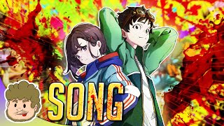 TENDOU AND SHIZUKA SONG ► "BEST DAY EVER!!" || McGwire x ASTRSK* [ZOM100 AMV]