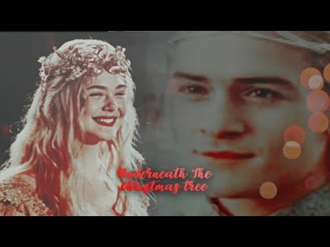 ✱Åurora x ℒegolas | Christmas Tree