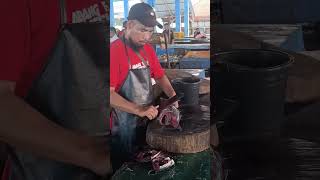 tuna making technique,