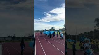 RUMAH BIRU JOHAN PERBARISAN SEMPENA KEJOHANAN ANTARA RUMAH SUKAN (KOAR) PERINGKAT SEKOLAH 2026