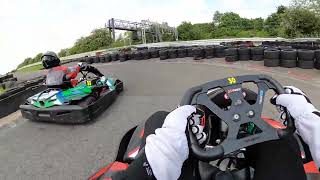 SODI KARTS - DAYTONA Milton Keynes 12th May 2024