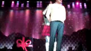 The Might Boosh Live - Old Gregg Dance
