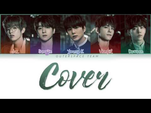 [Vietsub/Han/Rom] DAY6 - Cover (포장) (Color Coded Lyrics)