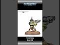 WH40K - Grot No.5 #shorts #wh40k #warhammer40k