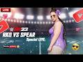 Shyny VS John Cena & Kane | RKO VS Spear VS | WWE 2K23 || Feb 23, 2026