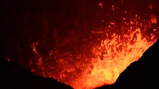 Download lagu Mount Yasur explosion - September 9, 2019 - 17h53