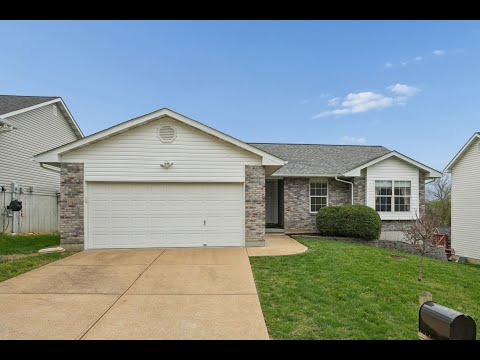 4962 Paradise Meadows Drive, Imperial, MO home video tour