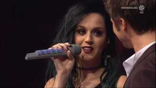 Katy Perry -  Dark Horse (Vocea Germaniei) HD 2013 Resimi