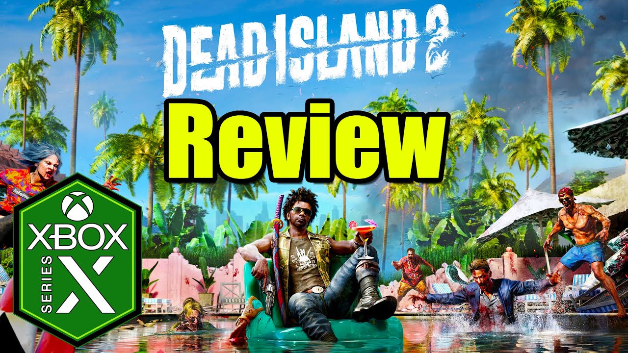 2 Gameplay Island Xbox Review Series X YouTube [Optimized] - Dead