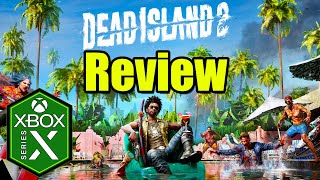 Dead Island 2 Xbox Series X Gameplay Review [Optimized] [Xbox Game Pass]