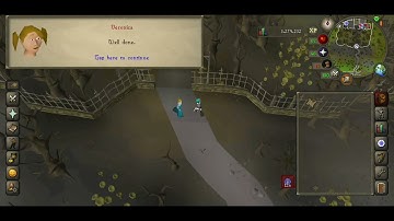 Rain cove beginner clue scroll step (Oldschool Runescape) (Mobile) (F2P) (OSRS)