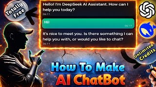 Creating DeepSeek Ai For… FREE 😳