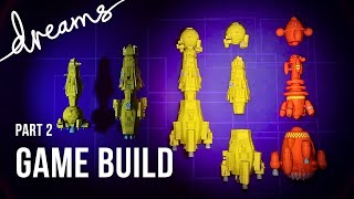 Chill Space Game Devlog PLAYSTATION DREAMS - EPISODE 2