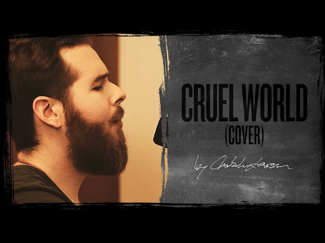 Christian - Cruel, Cruel World (cover) || Red Dead Redemption 2 Soundtrack class=