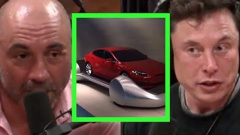 Joe Rogan - Elon Musk