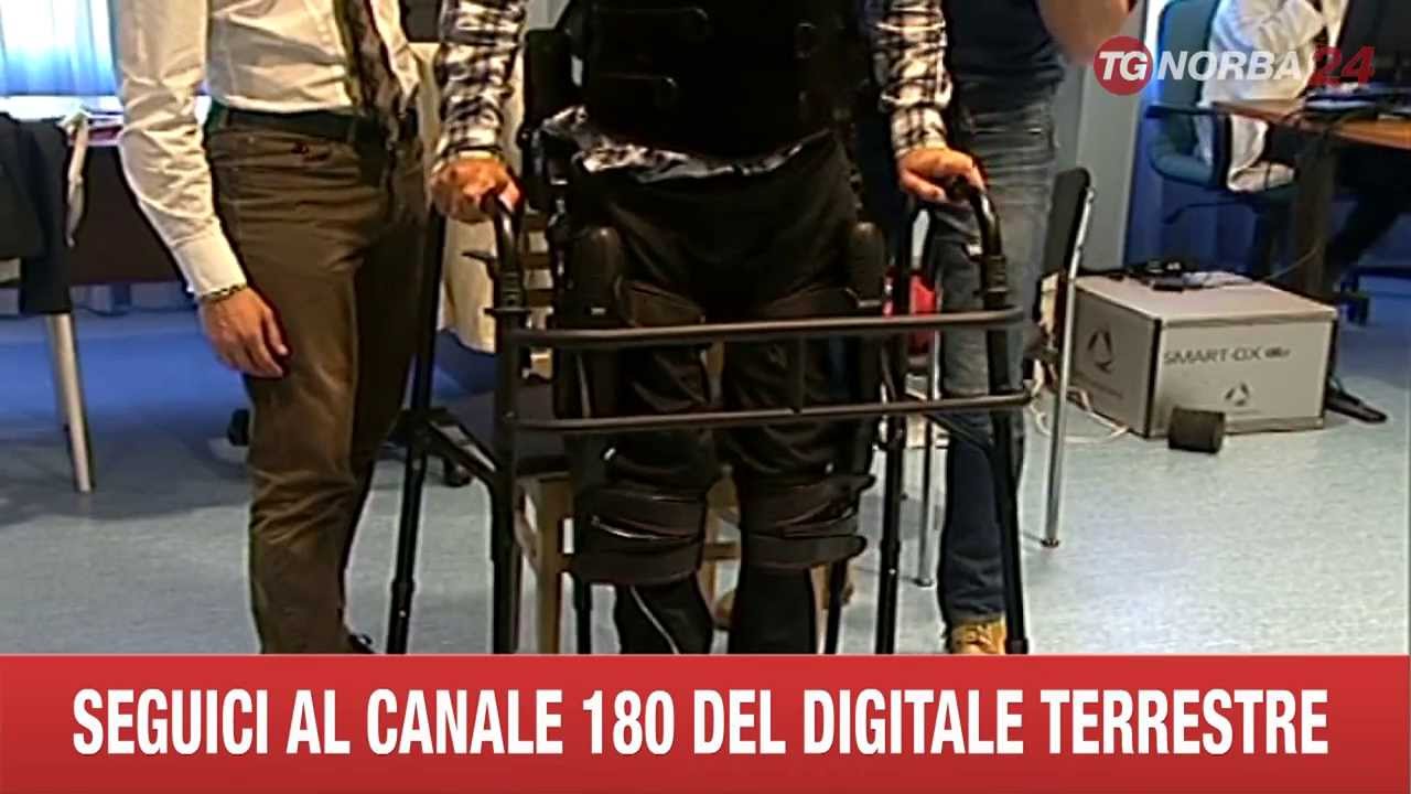 SAN GIOVANNI ROTONDO ROBOT PER DISABILI