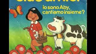Maria Grazia Colangelo - Ciao amici, io sono Aby: cantiamo insieme