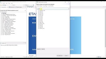EHANDBOOK-NAVIGATOR V8.0 – Creating and editing Function Overview diagrams