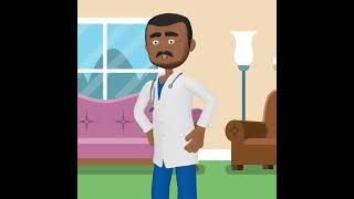 Doctor Farting With Has Mouth Music Part 1