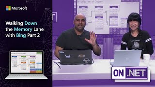 Walking Down the Memory Lane with Bing – Part 2