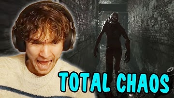 Teo plays Total Chaos
