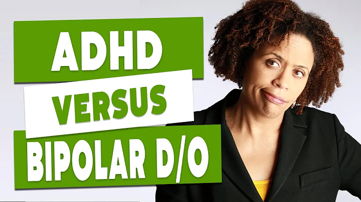 ADHD Vs Bipolar Disorder - How To Tell The Differe...