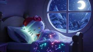 Sleep Instantly in 3 Minutes 💫 | Soft, Healing Tones to Calm the Mind &amp; Comfort the Soul