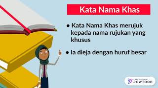 Kata Nama Am & Kata Nama Khas