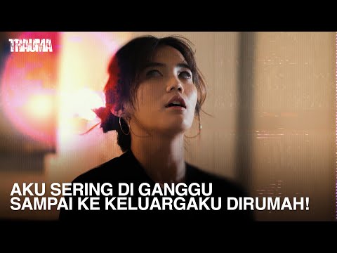 (PART 2) ODDY ANANTA : KAKAKKU DISANTET DAN DIIKUTIN POCONG KIRIMAN DARI ORANG JAHAT! | TRAUMA