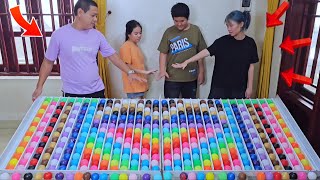 The ultimate color ball puzzle challenge ☆ level 14 screenshot 2