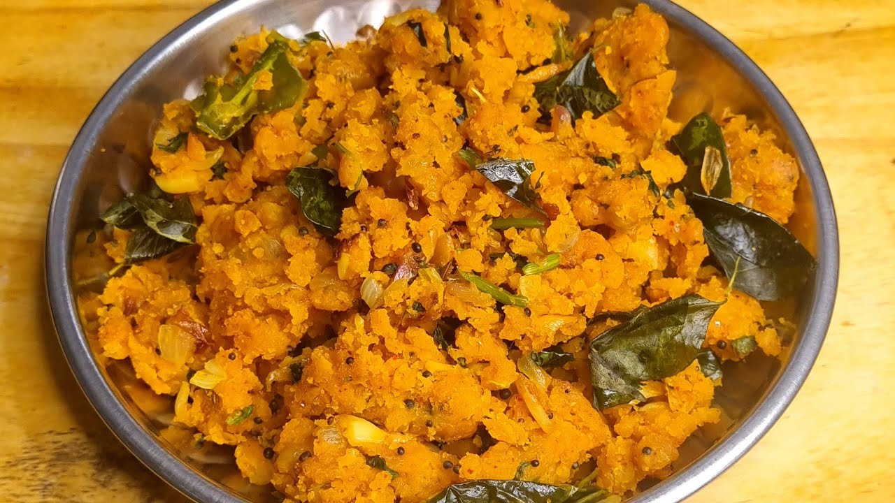 झणझणीत आणि चविष्ट झुणका | Traditional Maharashtrian Zunka Recipe in Minutes!