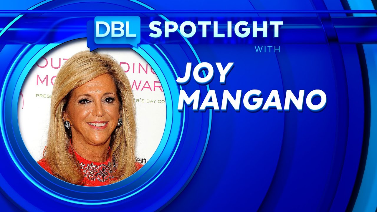 Joy Mangano on Being Played by Jennifer Lawrence and Her New Show