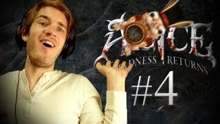 WHATEVER ALICE! - Alice: Madness Returns - Part 4