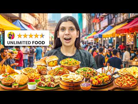 Exposing Every UNLIMITED FOOD Offer in Delhi | S1 Ep - 2