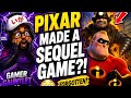 They Made THIS a Sequel?! 😳🔥 | The Incredibles: Rise of the Underminer